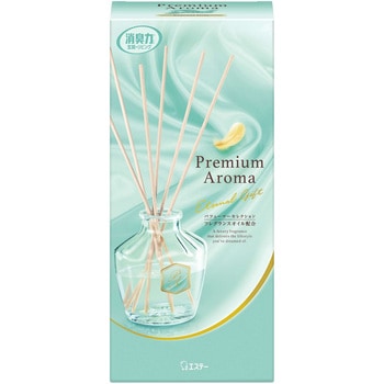 お部屋の消臭力Premium Aroma Stick エステー
