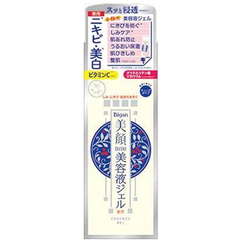 明色美顔薬用美白美容液ジェル 明色化粧品