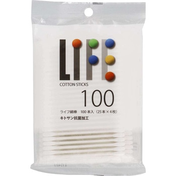 ライフ綿棒 平和メディク