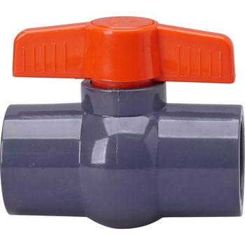 毎日安売り 積水 ボールバルブ禁油 本体材質PVC シール材質EPDM TS