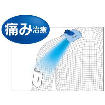 電気治療器 オムロンヘルスケア