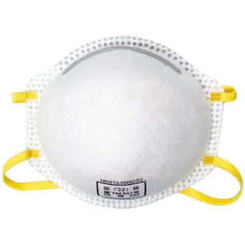 使い捨て式 防じんマスク DS2/NIOSH N95 マクライトインダストリー
