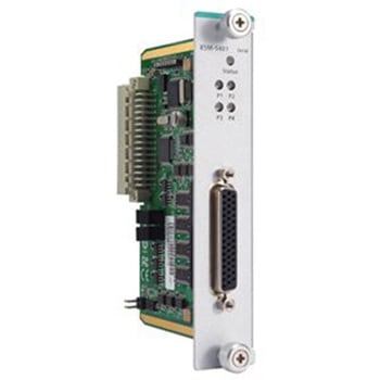 ioPAC8500シリーズ(85M)モジュール MOXA