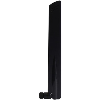 ANT-5G-ASM-07シリーズ GSM/UMTS/LTE/5G NR、7 dBi、全指向性、ラバーダックアンテナ MOXA
