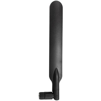 ANT-LTE-ASM-02シリーズ 2 dBi、GPRS/EDGE/UMTS/HSPA/LTE、全指向性、ラバーダックアンテナ MOXA