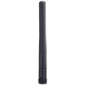 ANT-WDB-ARM-02シリーズ 2.4/5 GHz、デュアルバンド全方向屋内ラバーダックアンテナ MOXA