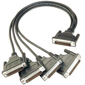 MOXA シリアルケーブル シリアル接続ケーブル MOXA