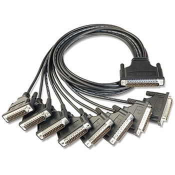 MOXA シリアルケーブル シリアル接続ケーブル MOXA