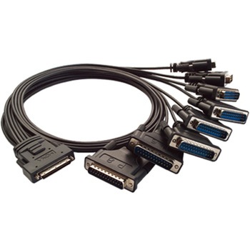 MOXA シリアルケーブル シリアル接続ケーブル MOXA