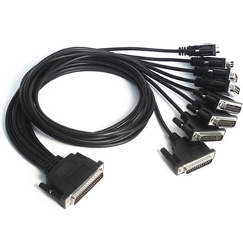 MOXA シリアルケーブル シリアル接続ケーブル MOXA