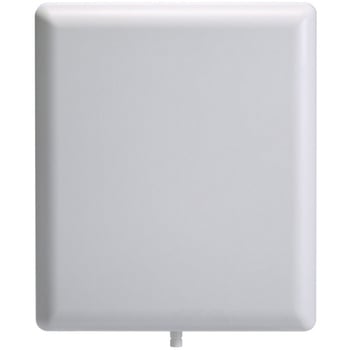 MAT-WDB-PA-NF-2-0708シリーズ 7 dBi(2.4 GHz)、8 dBi(5 GHz)、Nタイプ(メス)、2x2 MIMO、デュアルバンド、パネルアンテナ MOXA
