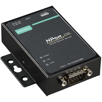 NPort 5150 w/o adapter 1|[gRS-232/422/485VAfoCXT[o[ MOXA 21428105