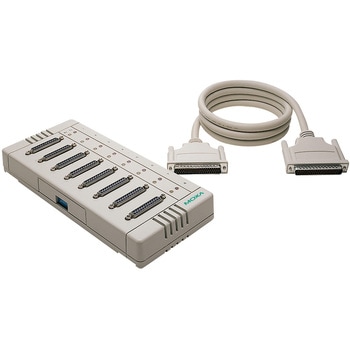 8ポートRS-232接続ボックス MOXA