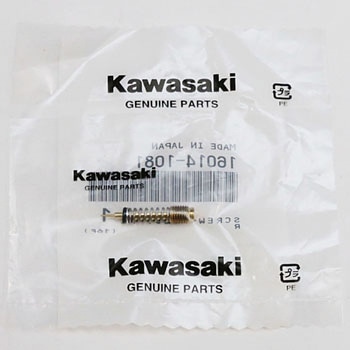 スクリュー(パイロット) 16014-1081 Kawasaki
