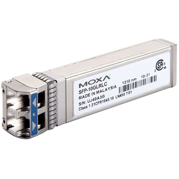 1ポート10ギガビットイーサネットSFP+モジュール MOXA