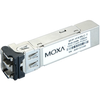 1 ポート ファスト イーサネット SFP モジュール - MOXA