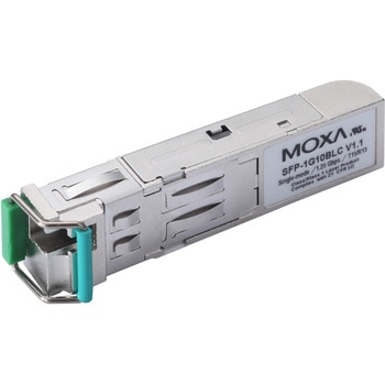 1ポートギガビットイーサネットSFPモジュール MOXA