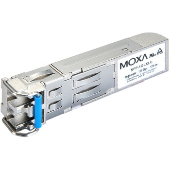 1ポートギガビットイーサネットSFPモジュール MOXA
