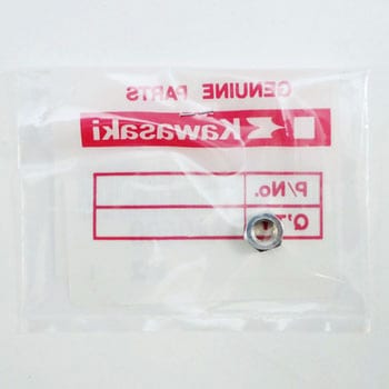 (I/X)ロッカク ナット 6MM 311AA0600 Kawasaki