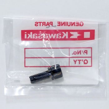 スクリュー ケーブル アジャスト 8MM ブ 92009-1134 Kawasaki