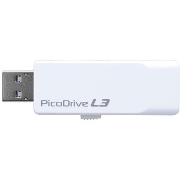 USBメモリー ピコドライブL3 グリーンハウス