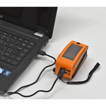 手回しソーラー充電ラジオ”Chardio mini(チャージオミニ)” クマザキエイム