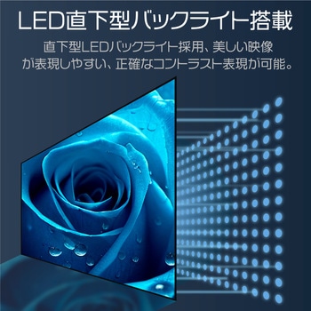 50型3波FHD液晶テレビ WIS