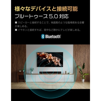 43V型チューナーレススマートテレビ WIS