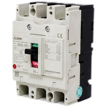 ノーヒューズ遮断器 NF-Cシリーズ(経済品) 三菱電機