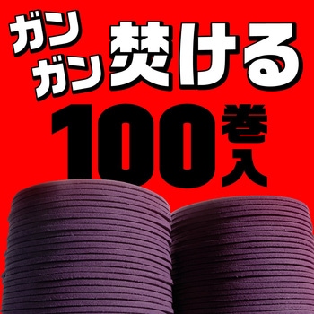 アース虫よけ線香 モンスーン - アース製薬