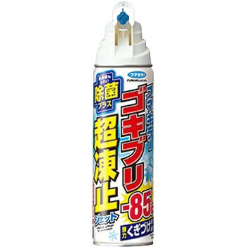 ゴキブリ超凍止ジェット除菌プラス フマキラー