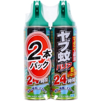 ヤブ蚊バリア フマキラー
