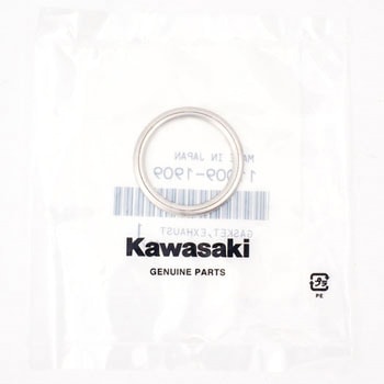ガスケット エキゾースト 11009-1909 Kawasaki