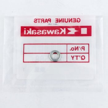 ワッシャ 6.3X10.2X1.6 92022-1588 Kawasaki