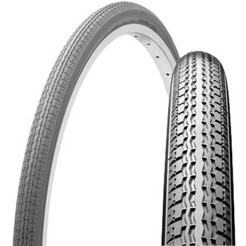 車椅子用グレータイヤ・チューブセット SHINKO(シンコータイヤ)