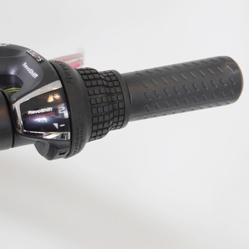防災サイクル 26型18段変速・Wサス付ノンパンク折り畳みMTB【簡易組立品】 東部