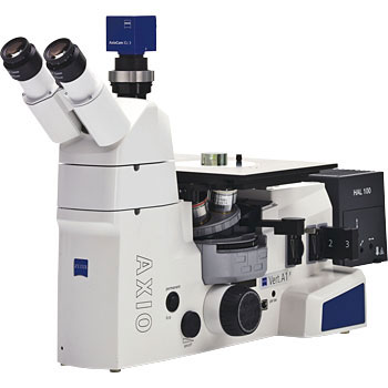 AXIOVERTA1-MAT LEDシステム倒立顕微鏡 Axio Vert．A1 MAT 1個 