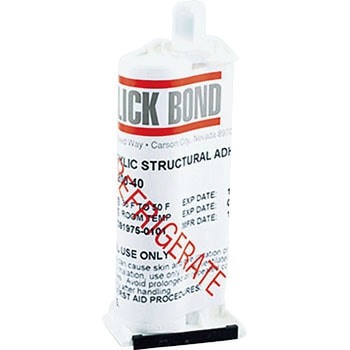 接着剤 ClickBond