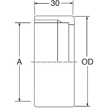 丸ナット SUS304 大阪サニタリー