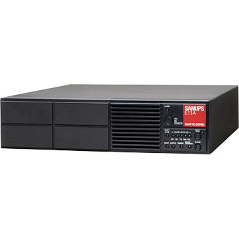 UPS本体(350VA(245W)6分 AC100-120V) 山洋電気