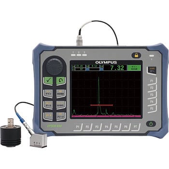 EPOCH650 超音波探傷器 1台 オリンパス 【通販モノタロウ】