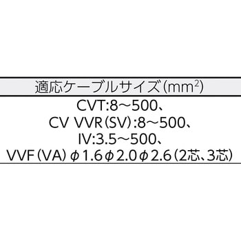 NC-CV500 廃棄電線ストリッピング・マシン 1台 西田製作所 【通販