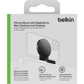 MagSafe iPhoneマウント連係カメラ モニター用 BELKIN(ベルキン)