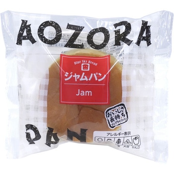 ロングライフパン 青空製パン