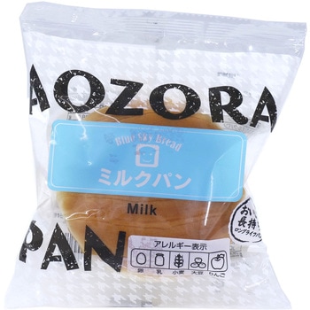 ロングライフパン 青空製パン