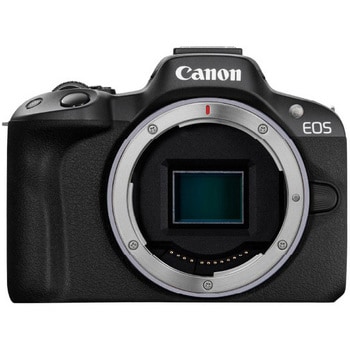 ミラーレスカメラ EOS R50 Canon ミラーレス一眼レフカメラ 【通販