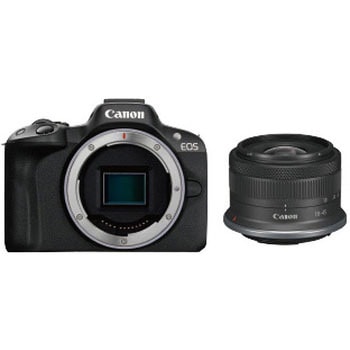 ミラーレスカメラ EOS R50 ・RF-S18-45 IS STMレンズキット Canon