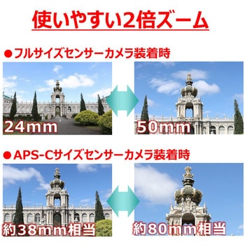 RFレンズ RF24-50mm F4.5-6.3 IS STM - Canon