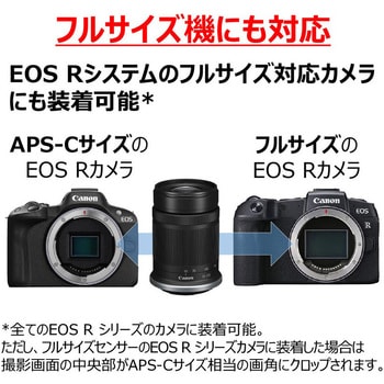 RF-S55-210ISSTM RFレンズ RF-S55-210mm F5-7.1 IS STM 1個 Canon 