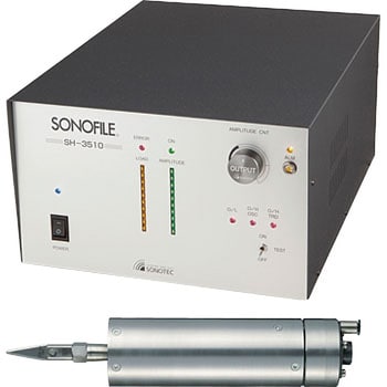 SH-3510.SF-8500RR 超音波カッター 1セット SONOTEC 【通販サイト